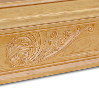 Particolare Tipo 735 Cristo Larice