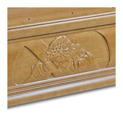 Tipo 122 Cristo Noce Esotico