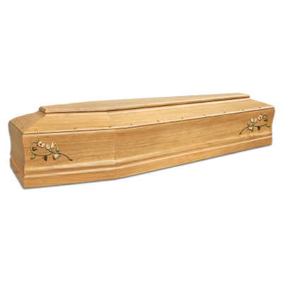 Foto cofani tipo 42 noce asiatico con boccioli applicati