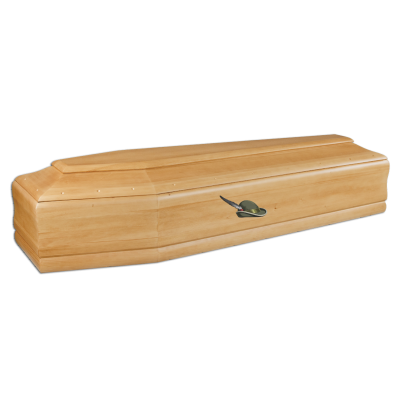 Tipo 800 Pino con cappello d'alpino applicato