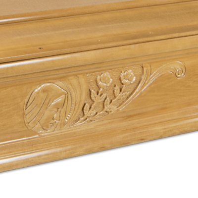 Particolare Tipo 725 Madonna Tiglio