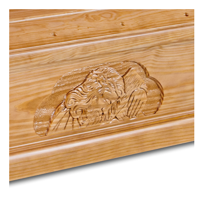 Tipo 72 Cristo Yellowpine